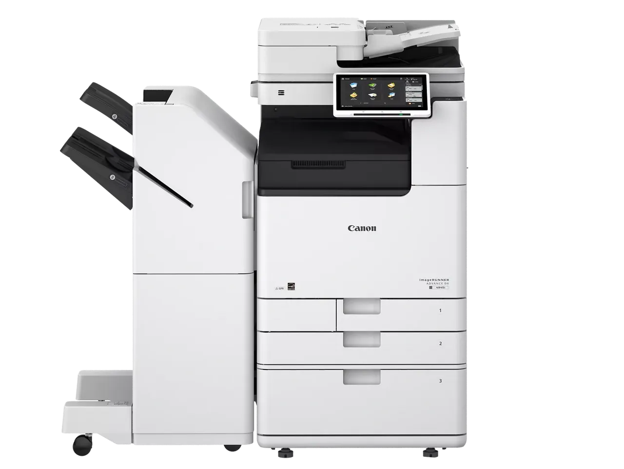 Canon imageRUNNER ADVANCE C3930i with External Stapler Finisher